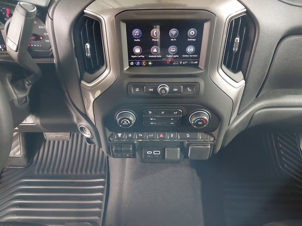2026 Chevrolet Silverado 2500