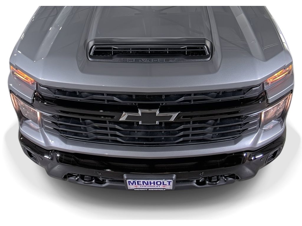 2026 Chevrolet Silverado 2500