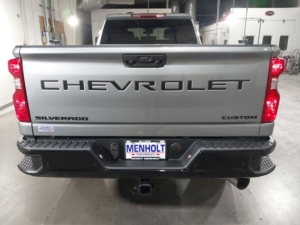 2026 Chevrolet Silverado 2500