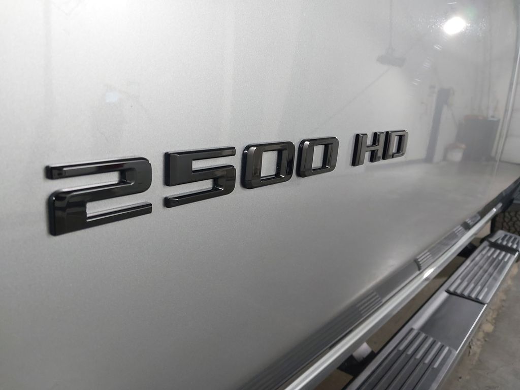 2026 Chevrolet Silverado 2500