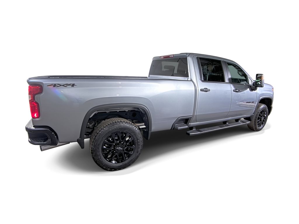 2026 Chevrolet Silverado 2500