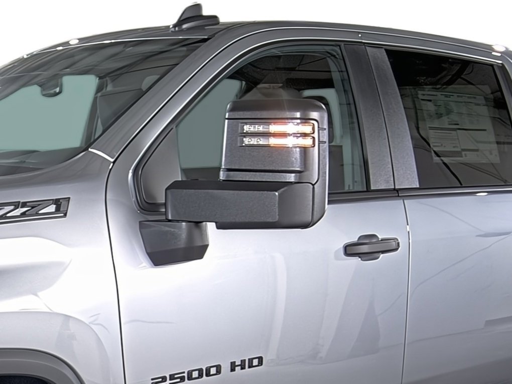 2026 Chevrolet Silverado 2500