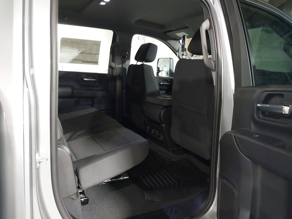 2026 Chevrolet Silverado 2500