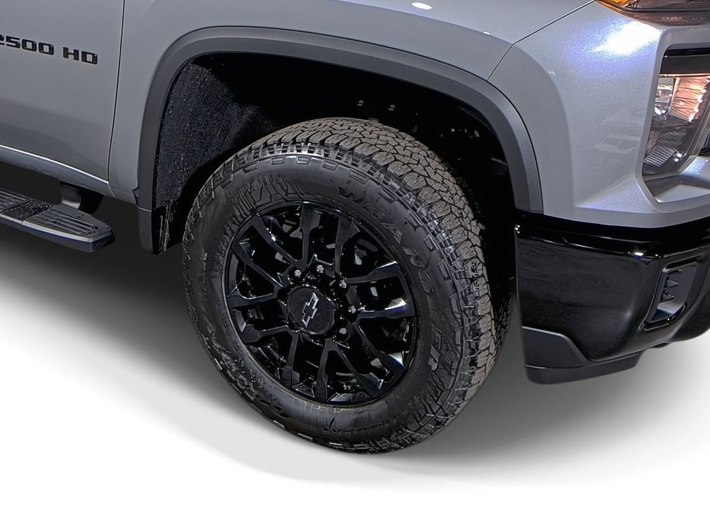 2026 Chevrolet Silverado 2500