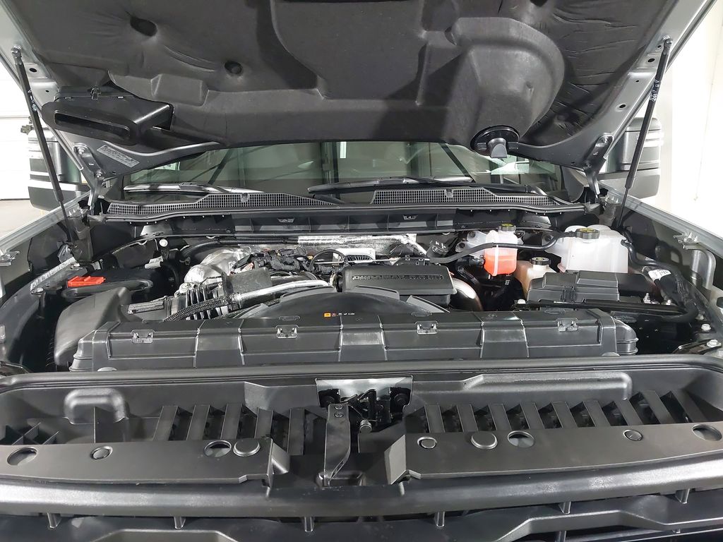 2026 Chevrolet Silverado 2500
