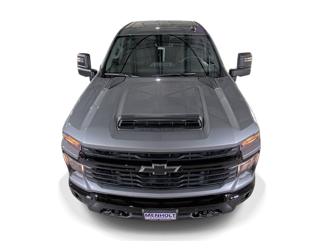 2026 Chevrolet Silverado 2500