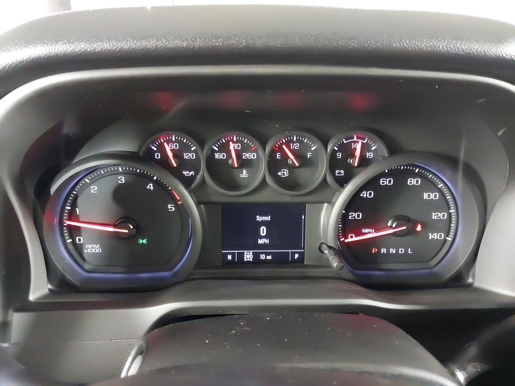 2026 Chevrolet Silverado 2500