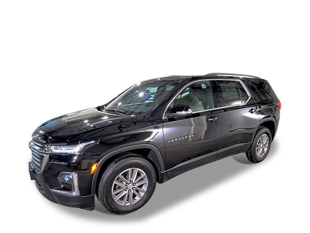 New 2024 Chevrolet Traverse Limited LT  Crossover