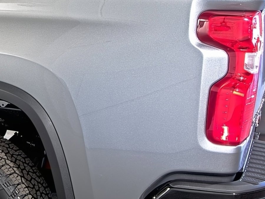 2026 Chevrolet Silverado 2500