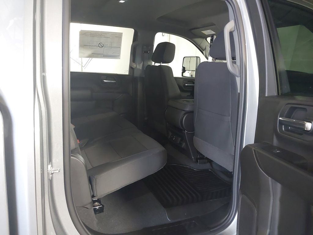 2026 Chevrolet Silverado 2500