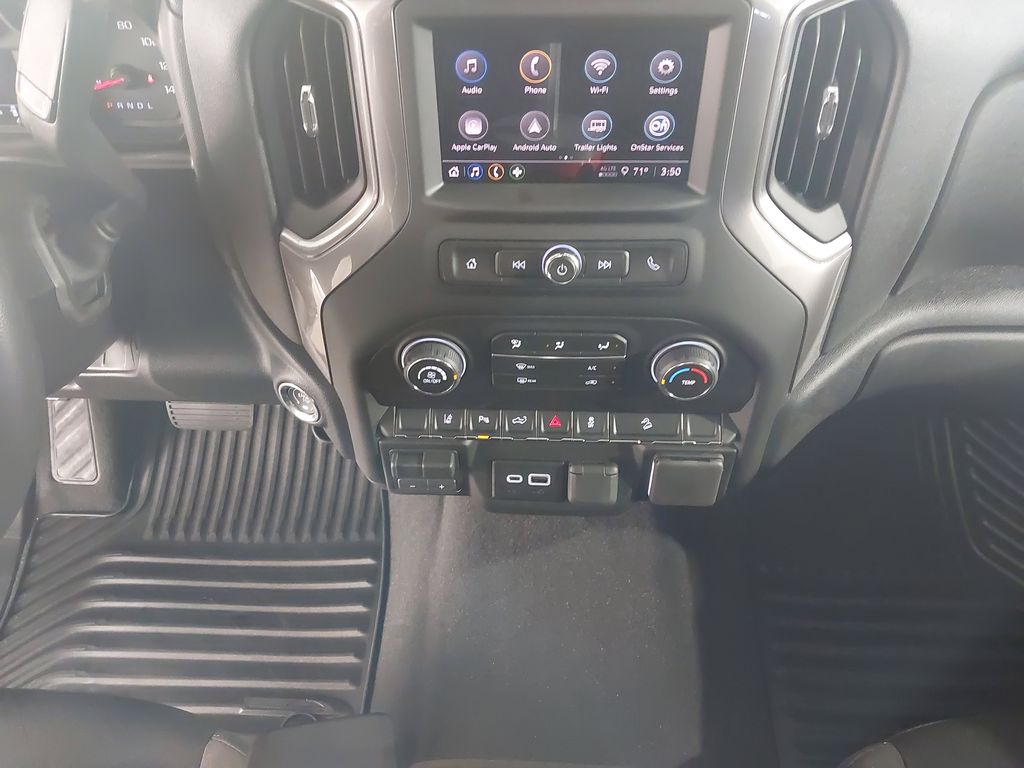 2026 Chevrolet Silverado 2500