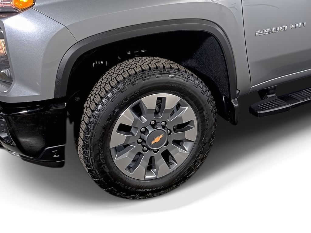 2026 Chevrolet Silverado 2500