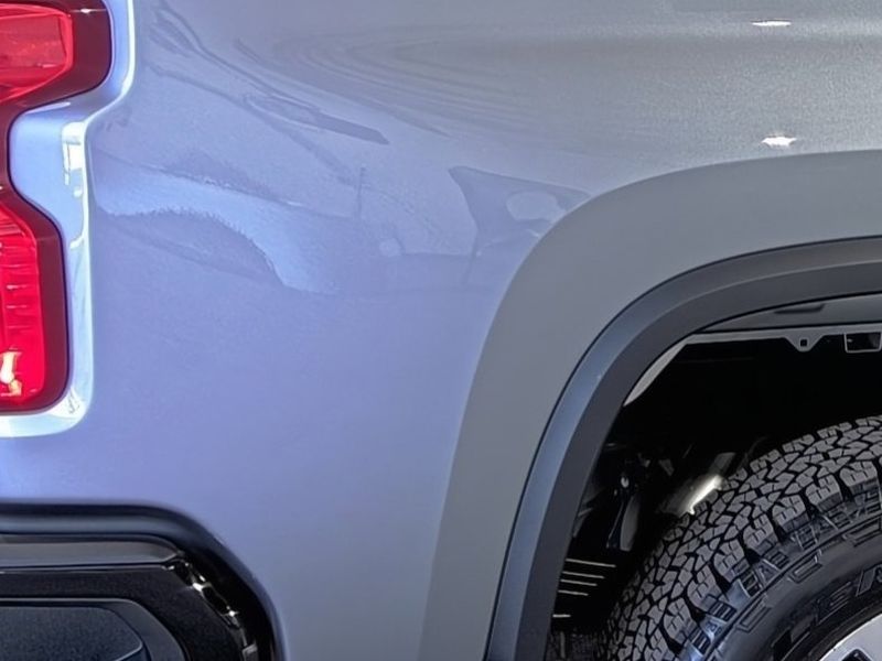 2026 Chevrolet Silverado 2500