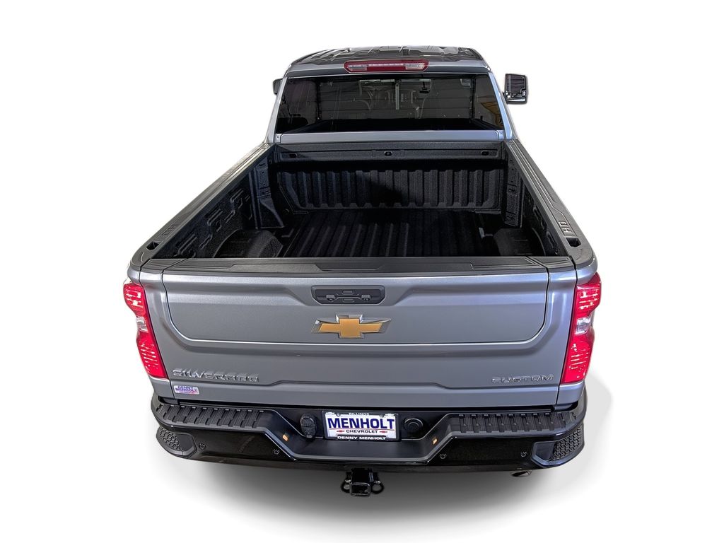 2026 Chevrolet Silverado 2500