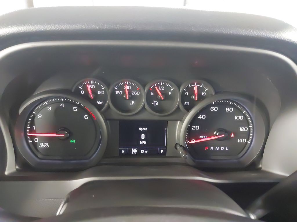 2026 Chevrolet Silverado 2500