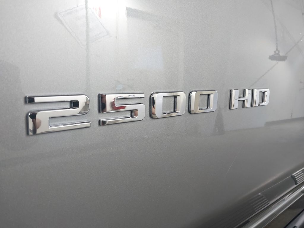 2026 Chevrolet Silverado 2500