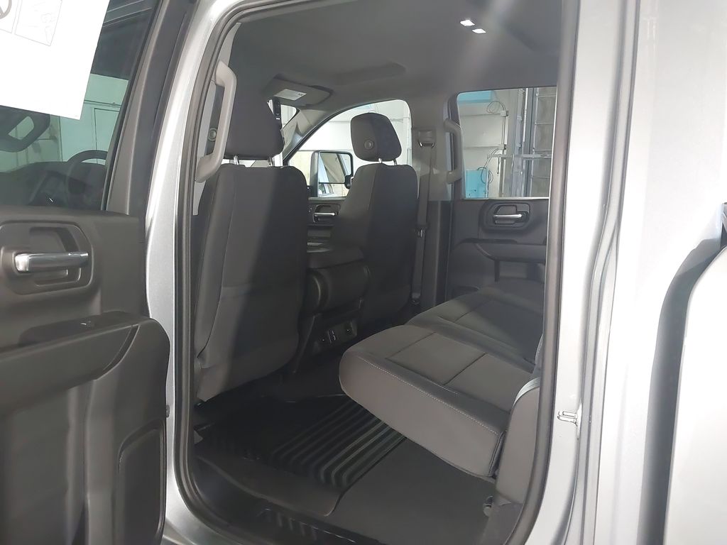 2026 Chevrolet Silverado 2500