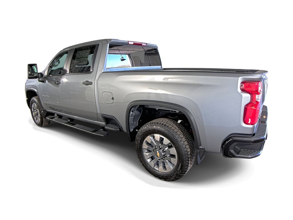 2026 Chevrolet Silverado 2500