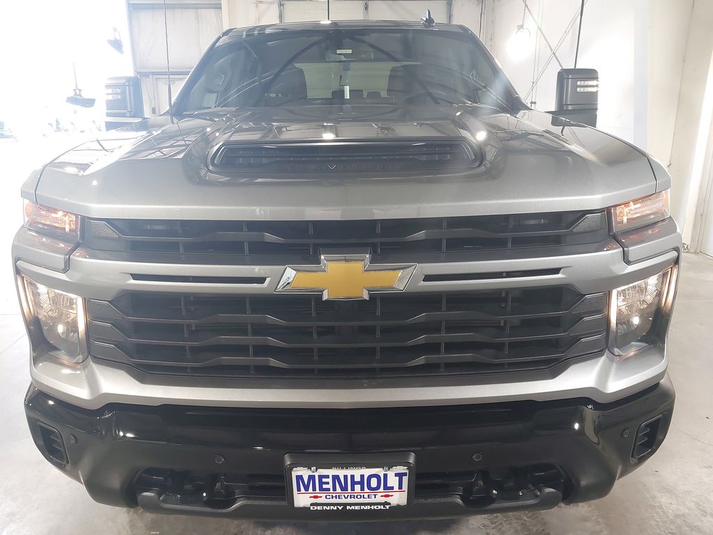 2026 Chevrolet Silverado 2500