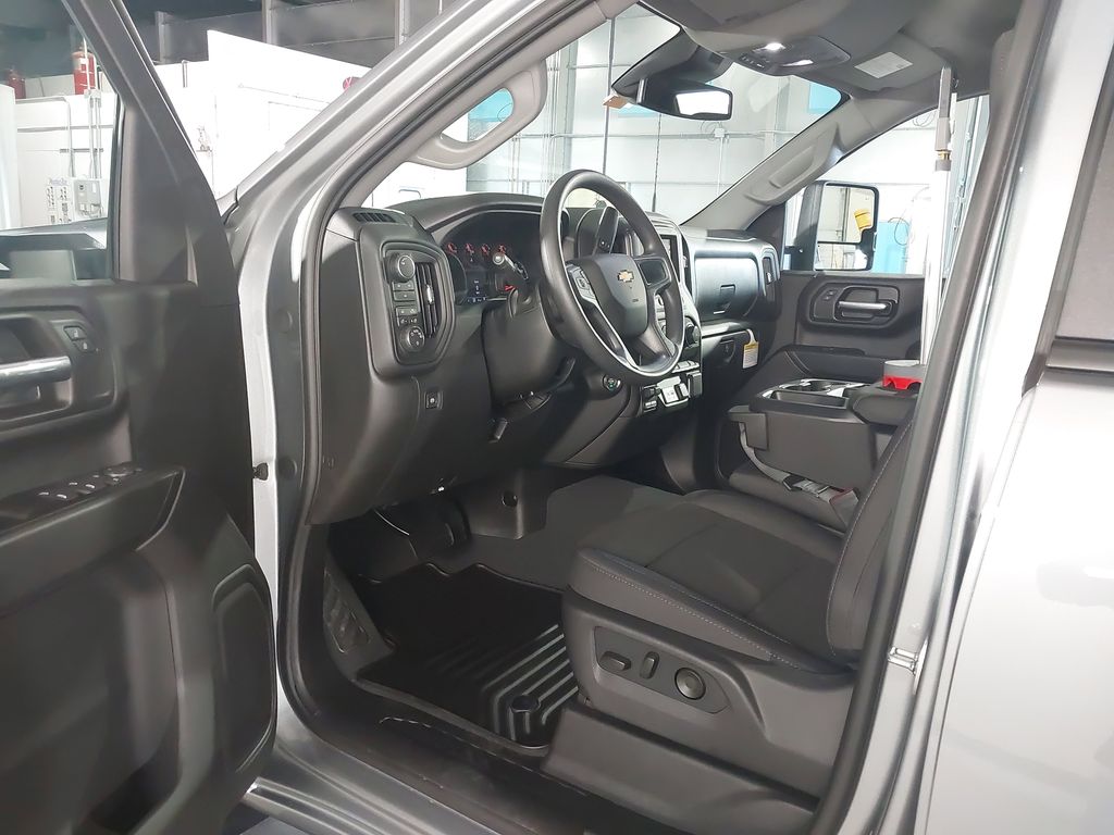 2026 Chevrolet Silverado 2500