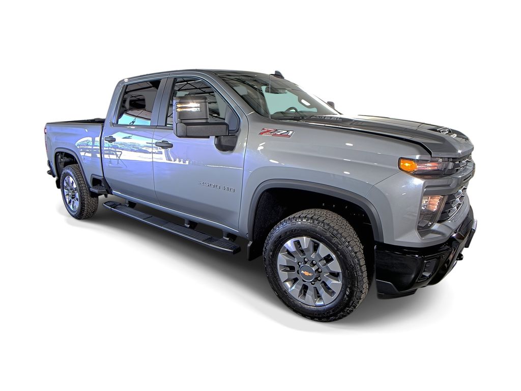 2026 Chevrolet Silverado 2500