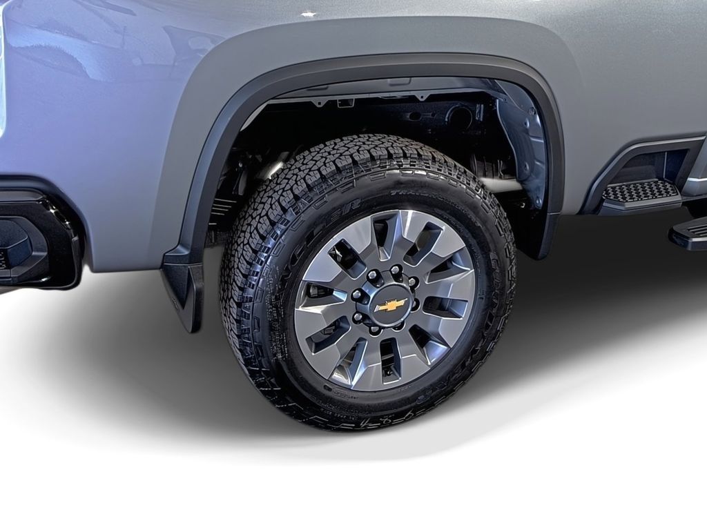 2026 Chevrolet Silverado 2500