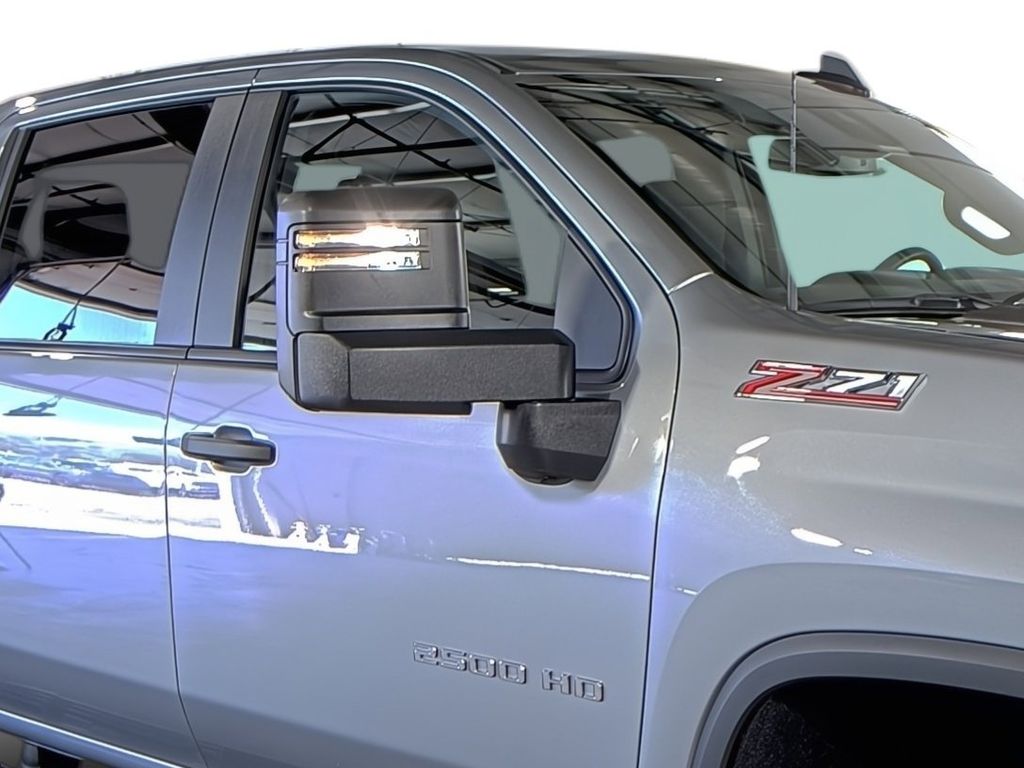 2026 Chevrolet Silverado 2500
