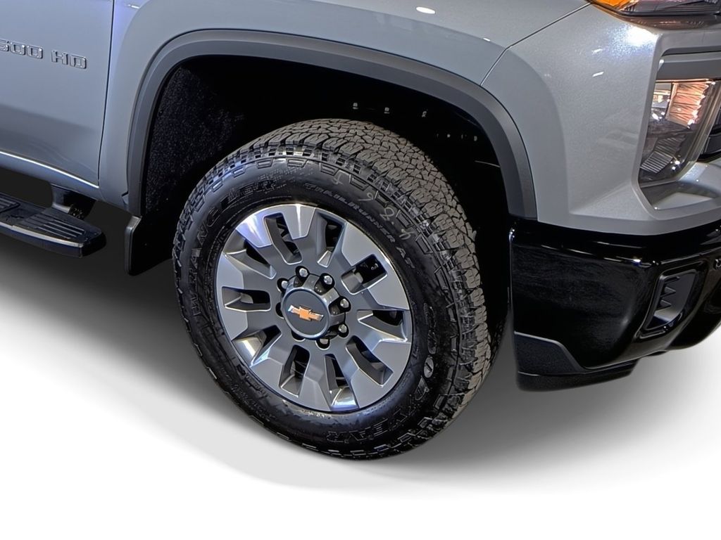 2026 Chevrolet Silverado 2500