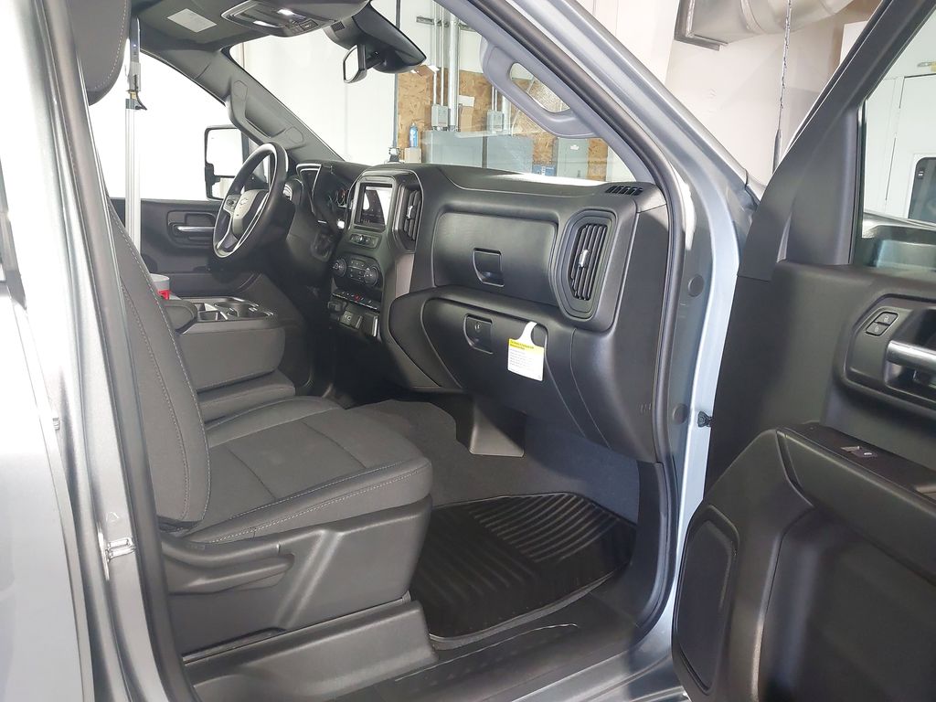 2026 Chevrolet Silverado 2500