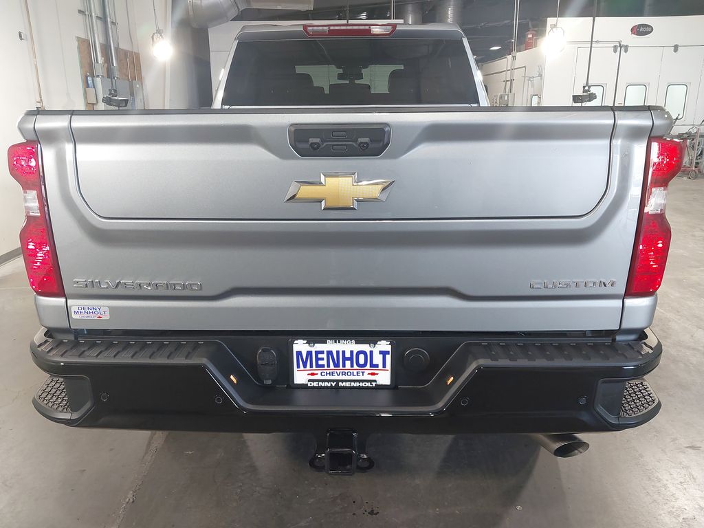 2026 Chevrolet Silverado 2500