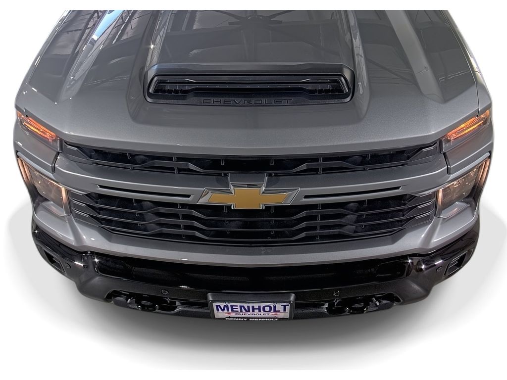 2026 Chevrolet Silverado 2500