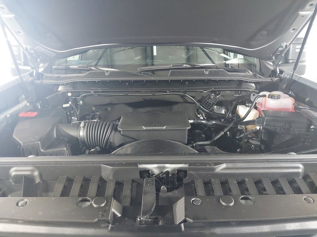 2026 Chevrolet Silverado 2500
