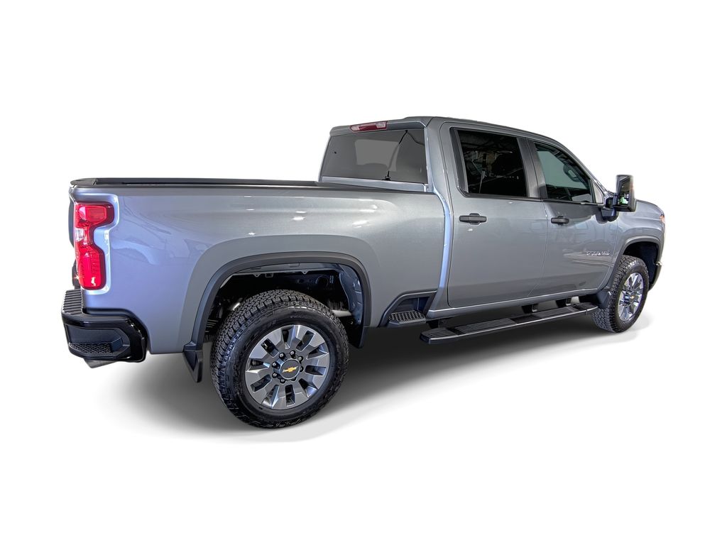 2026 Chevrolet Silverado 2500