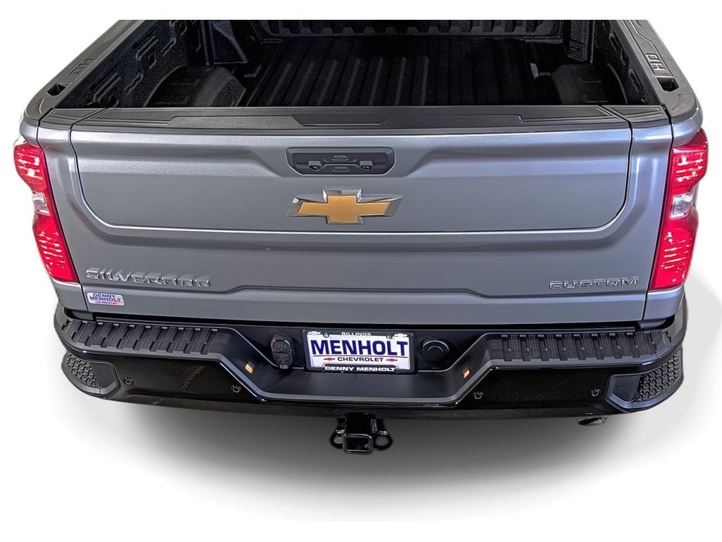 2026 Chevrolet Silverado 2500