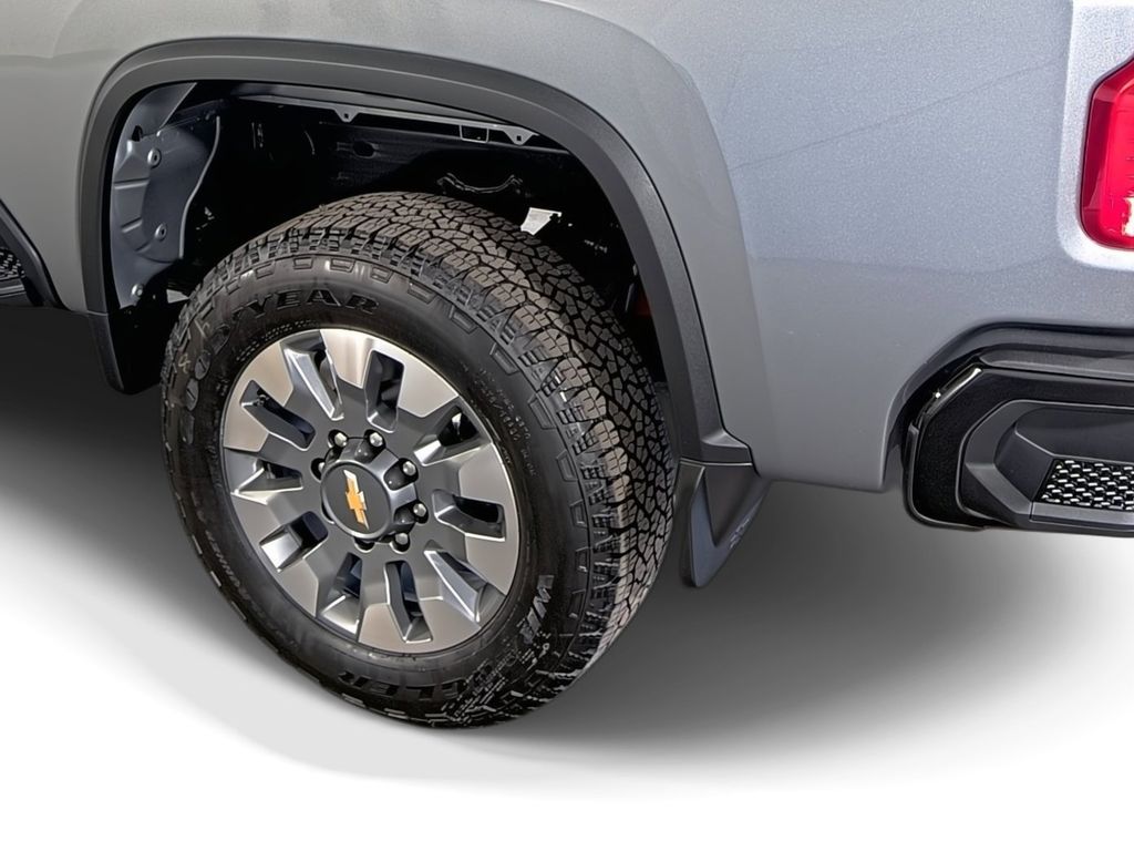 2026 Chevrolet Silverado 2500