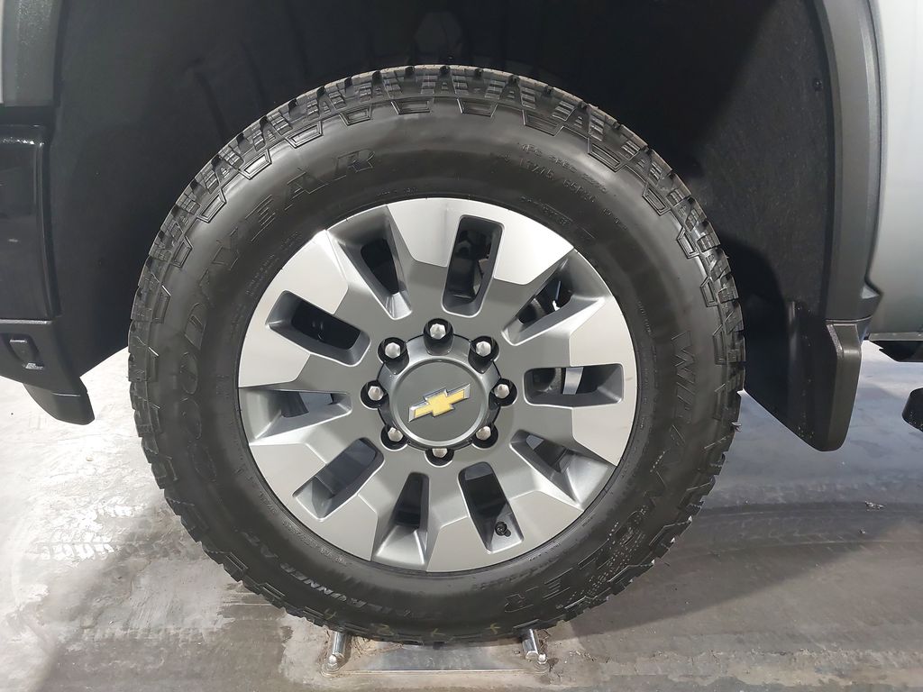 2026 Chevrolet Silverado 2500