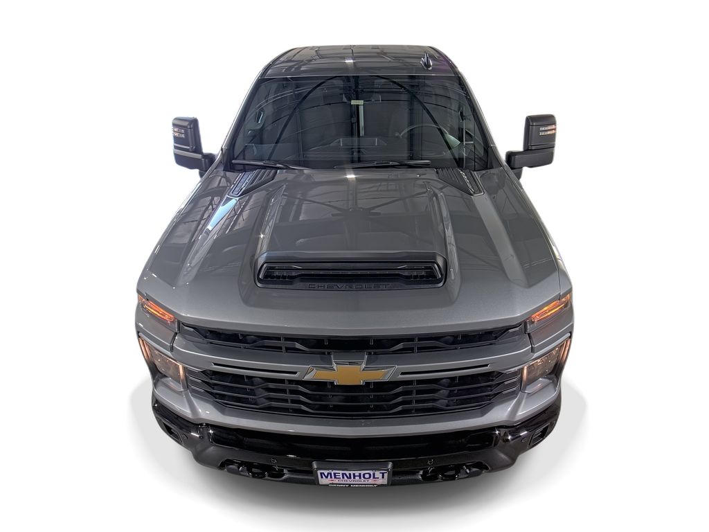 2026 Chevrolet Silverado 2500