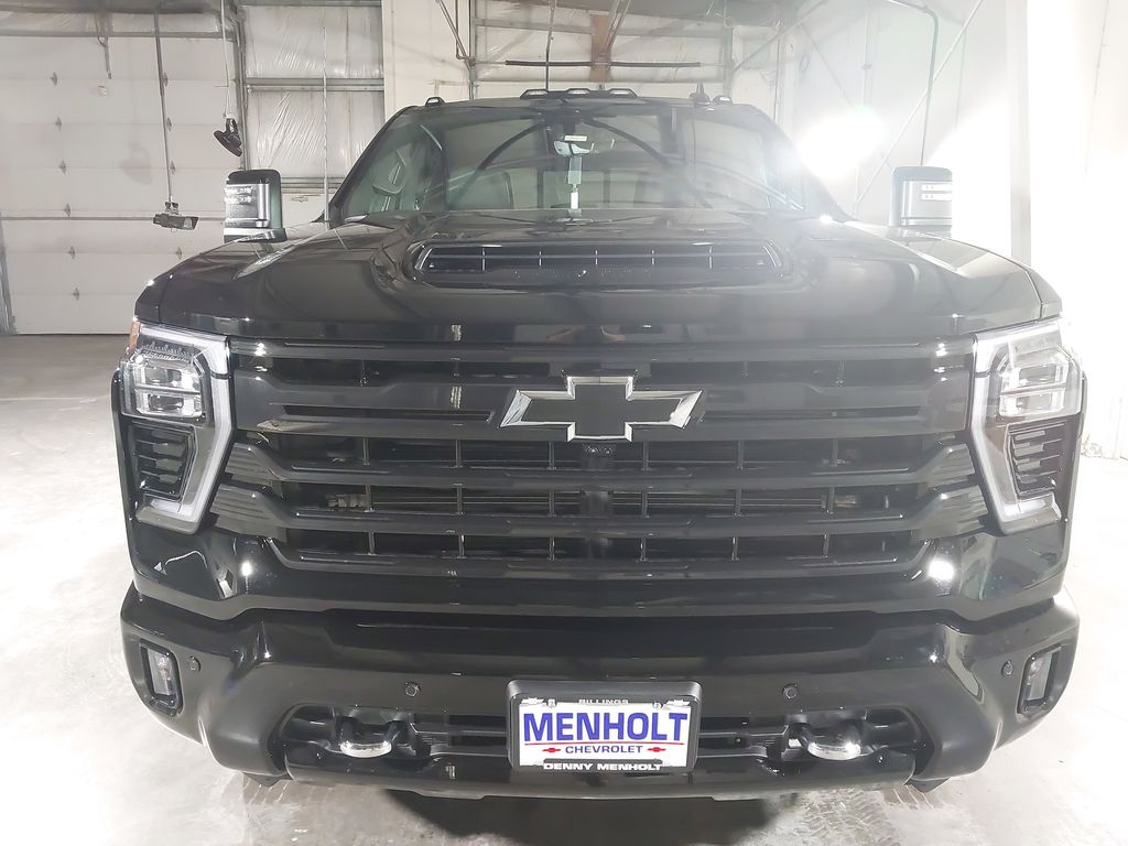 2026 Chevrolet Silverado 3500