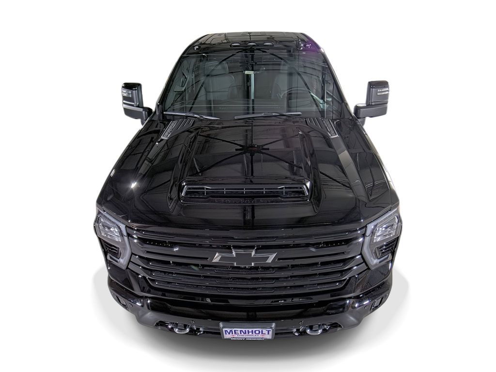 2026 Chevrolet Silverado 3500