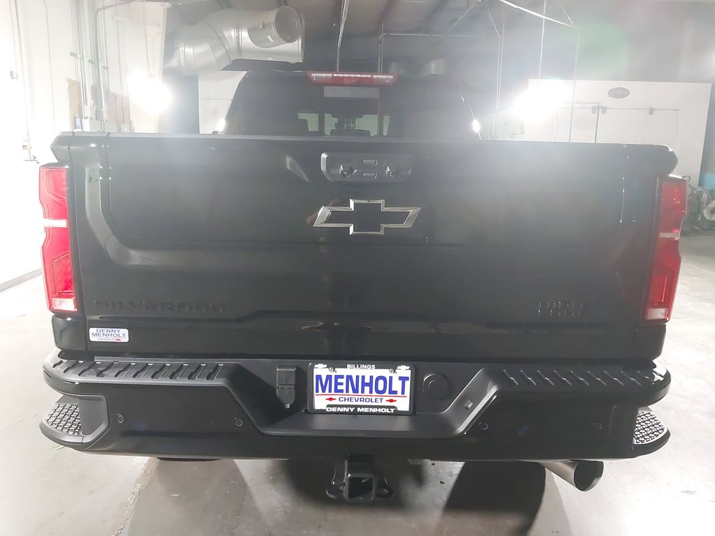 2026 Chevrolet Silverado 3500