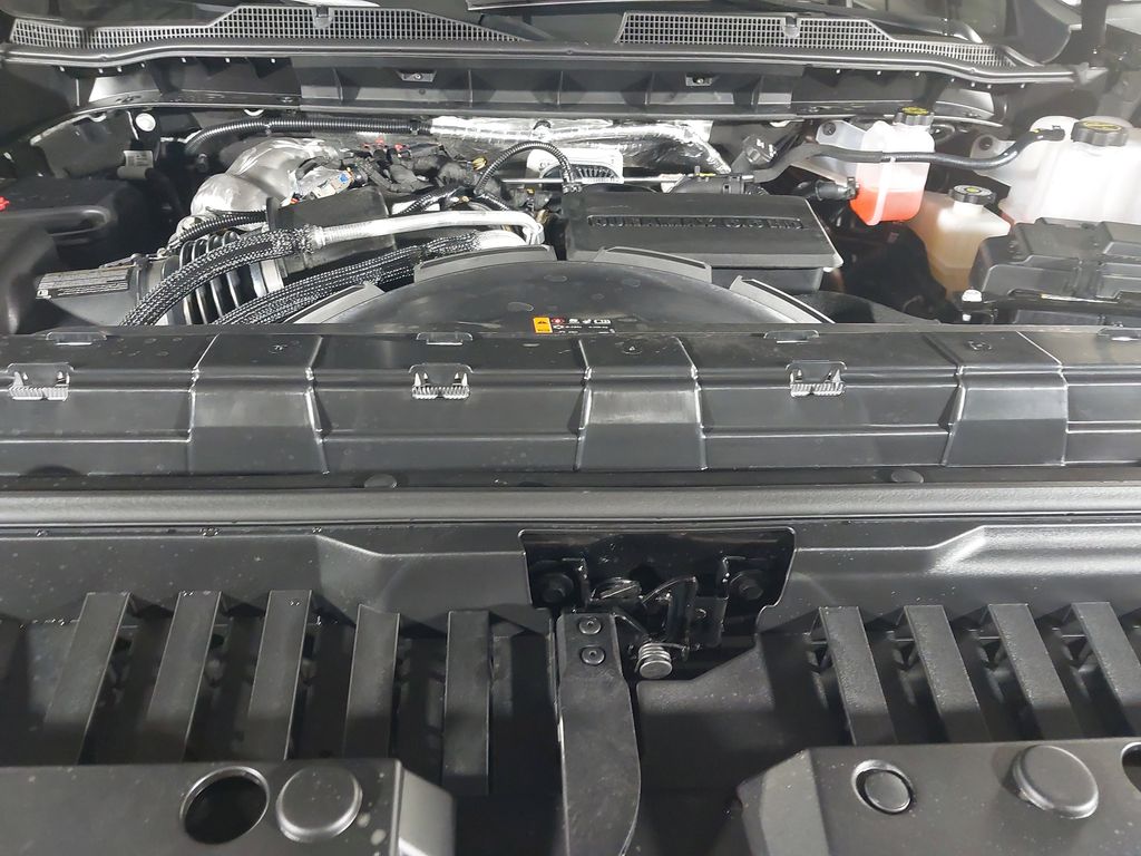 2026 Chevrolet Silverado 3500