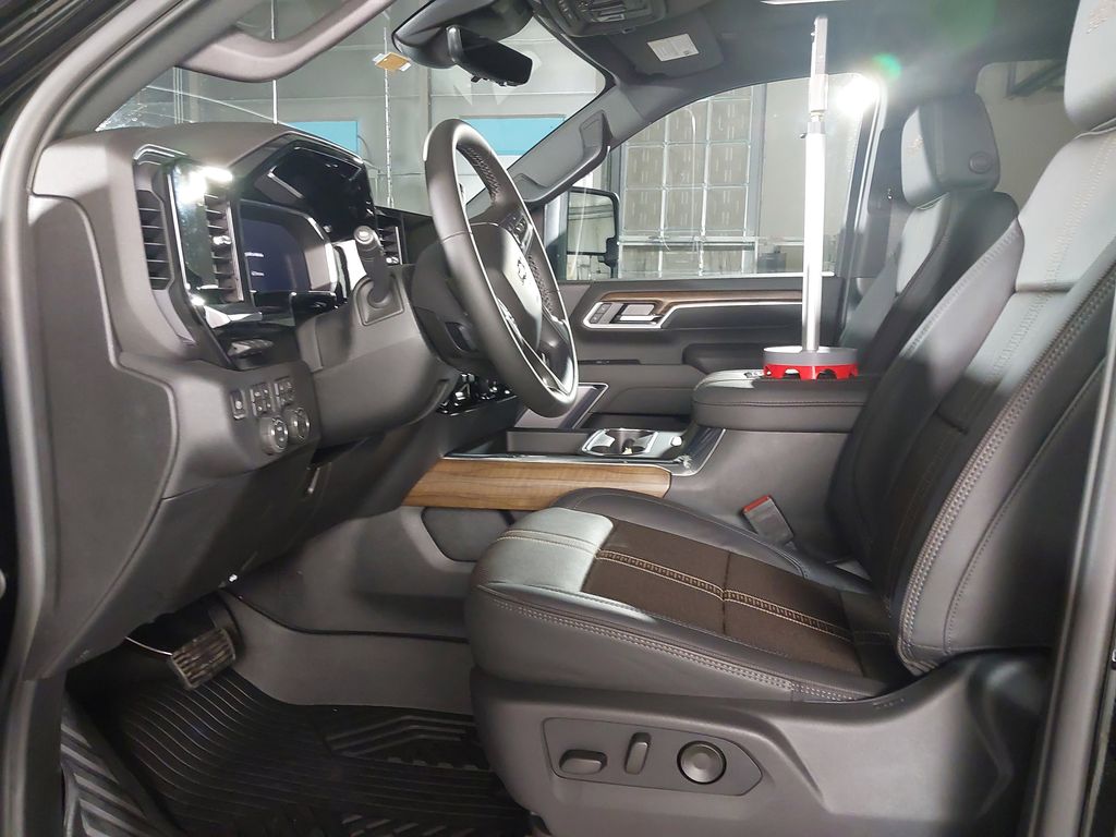 2026 Chevrolet Silverado 3500