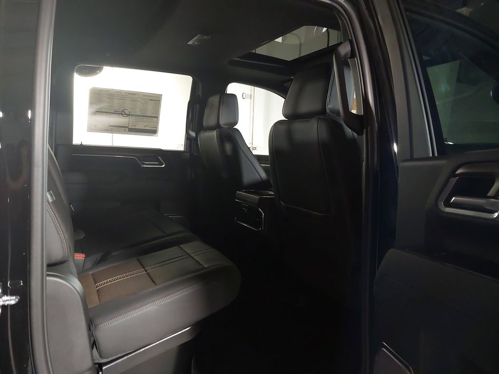 2026 Chevrolet Silverado 3500