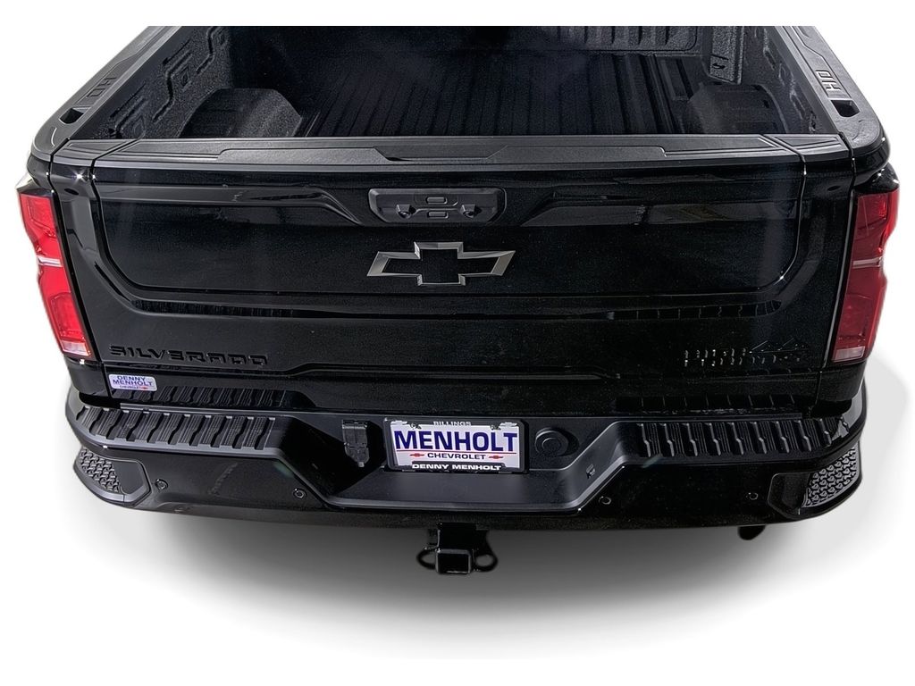 2026 Chevrolet Silverado 3500