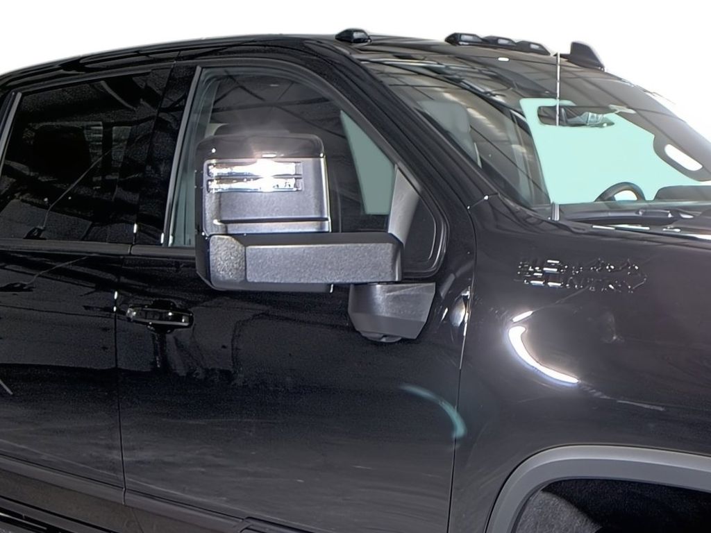 2026 Chevrolet Silverado 3500