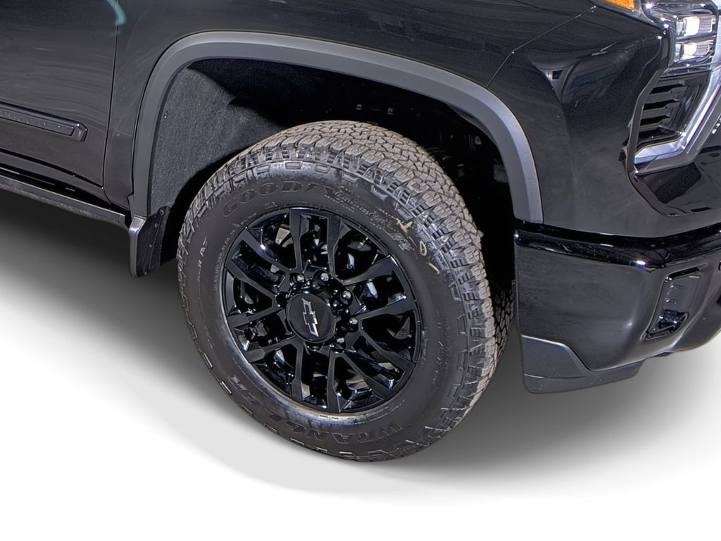 2026 Chevrolet Silverado 3500