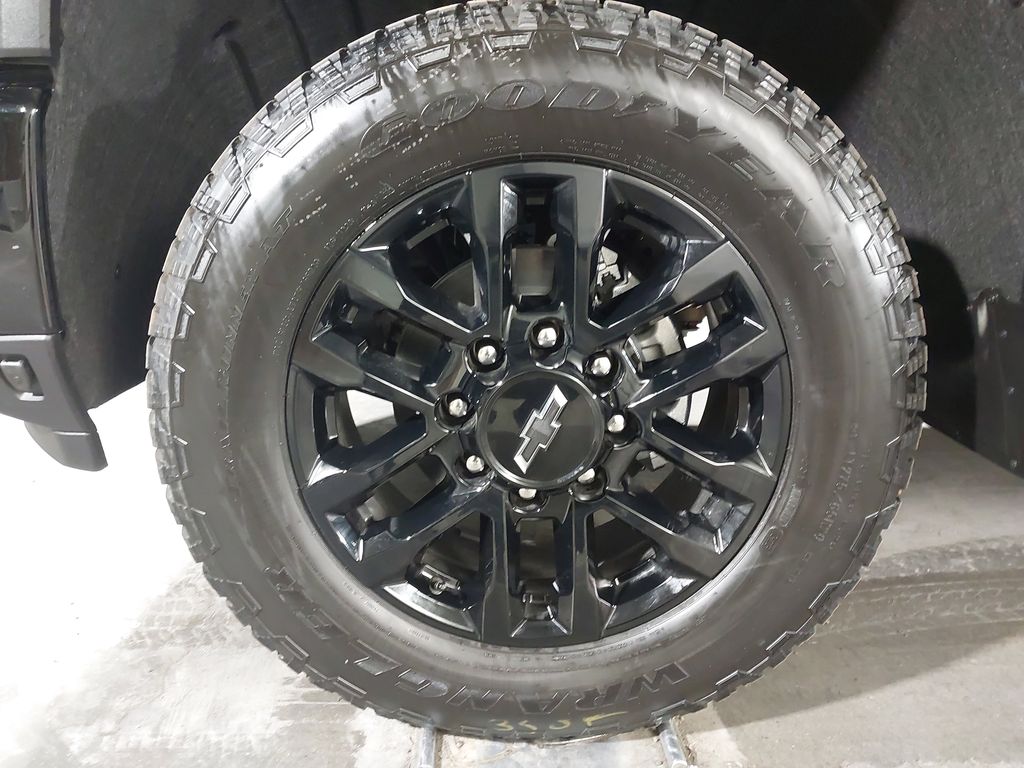 2026 Chevrolet Silverado 3500