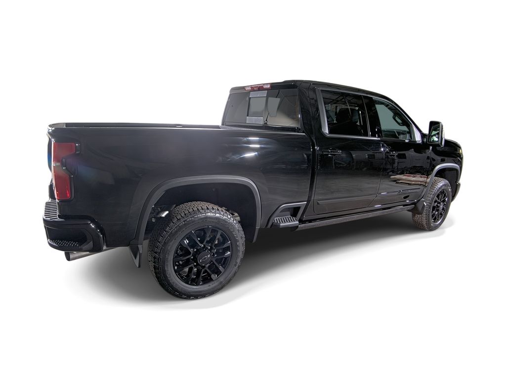 2026 Chevrolet Silverado 3500