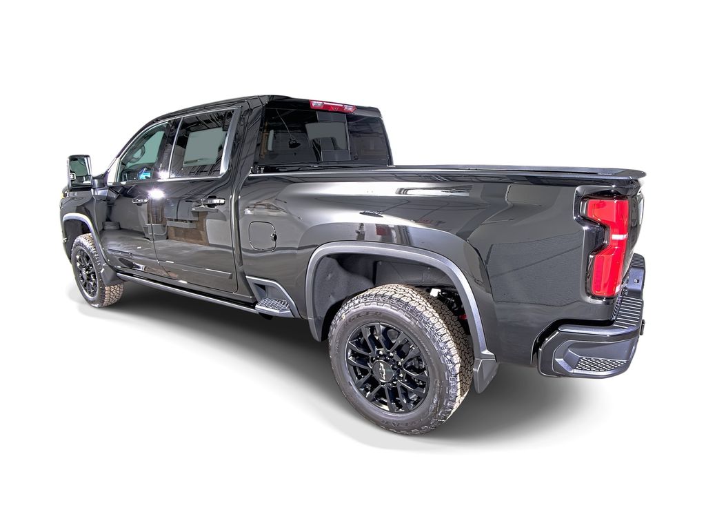 2026 Chevrolet Silverado 3500