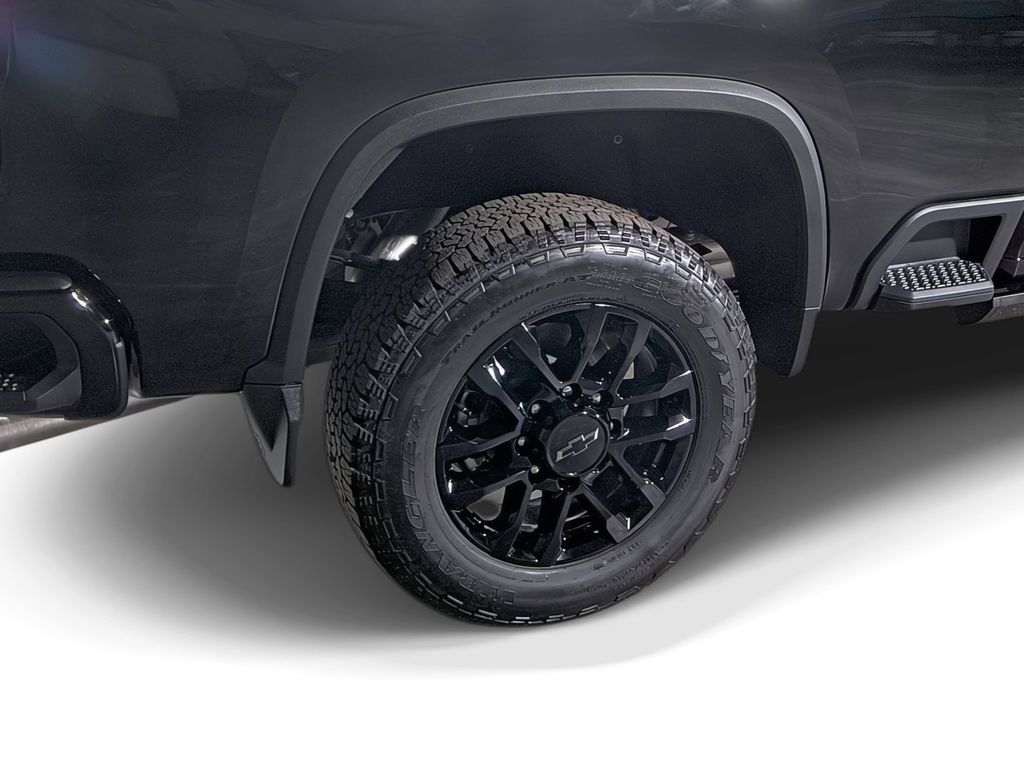 2026 Chevrolet Silverado 3500